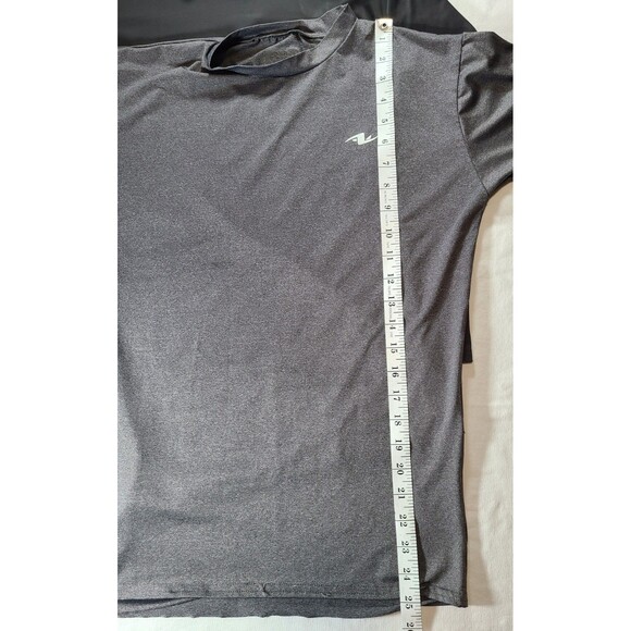 Athletic Works 2 Pack Dri-Fit Long Sleeve Shirts Size Large Moisture Wicking - Picture 5 of 8